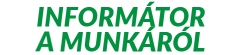 Informátor a munkáról